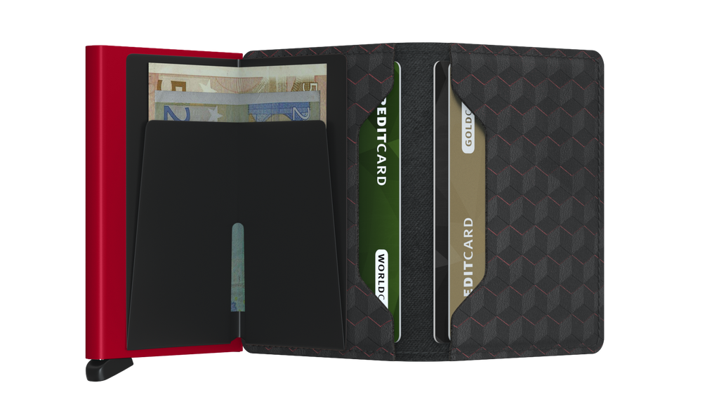 SECRID - Slimwallet Optical