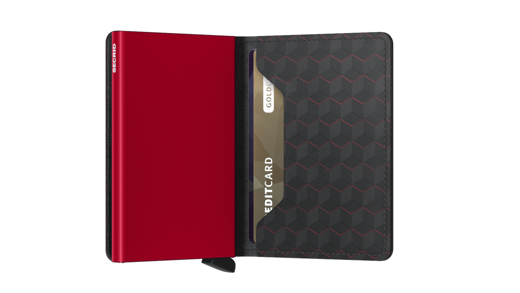 SECRID - Slimwallet Optical