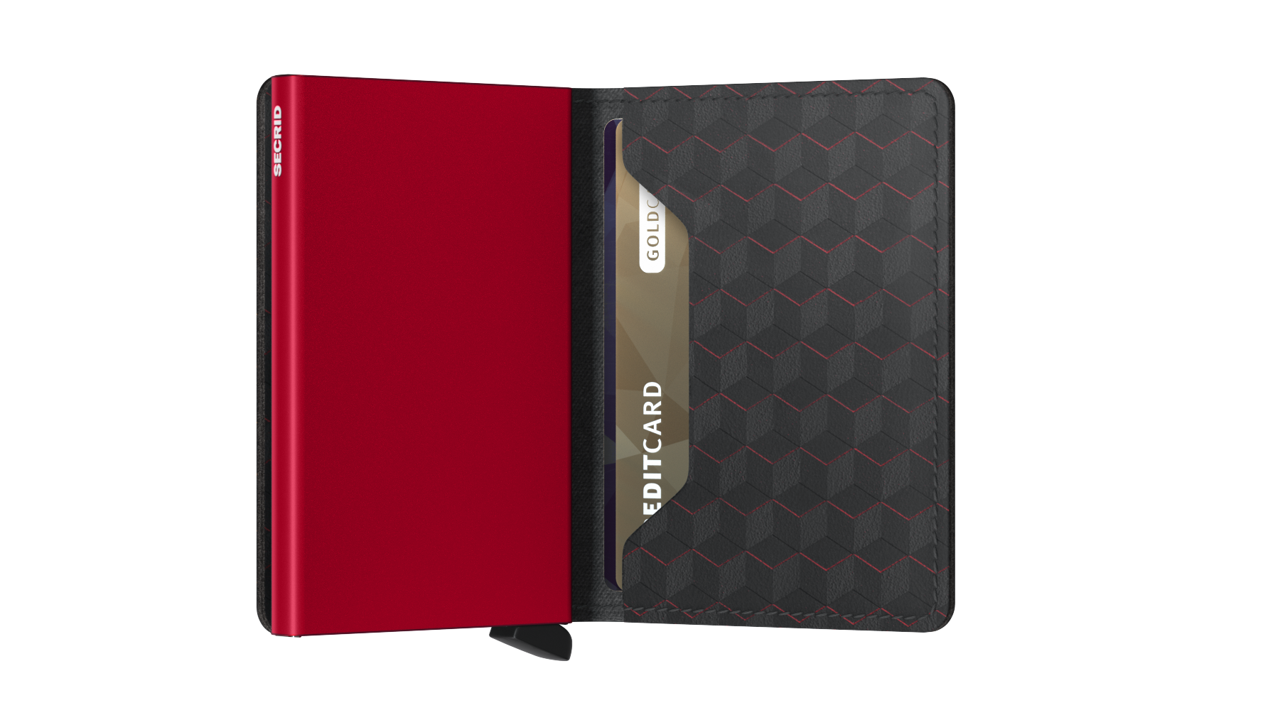 SECRID - Slimwallet Optical