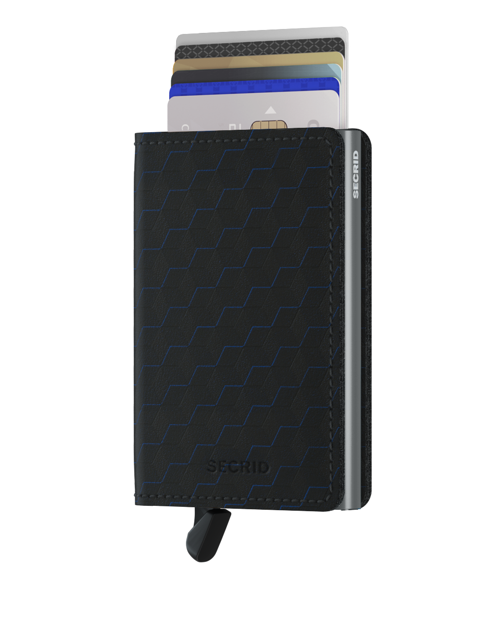 SECRID - Slimwallet Optical