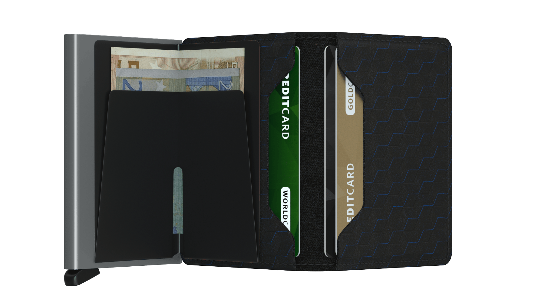 SECRID - Slimwallet Optical