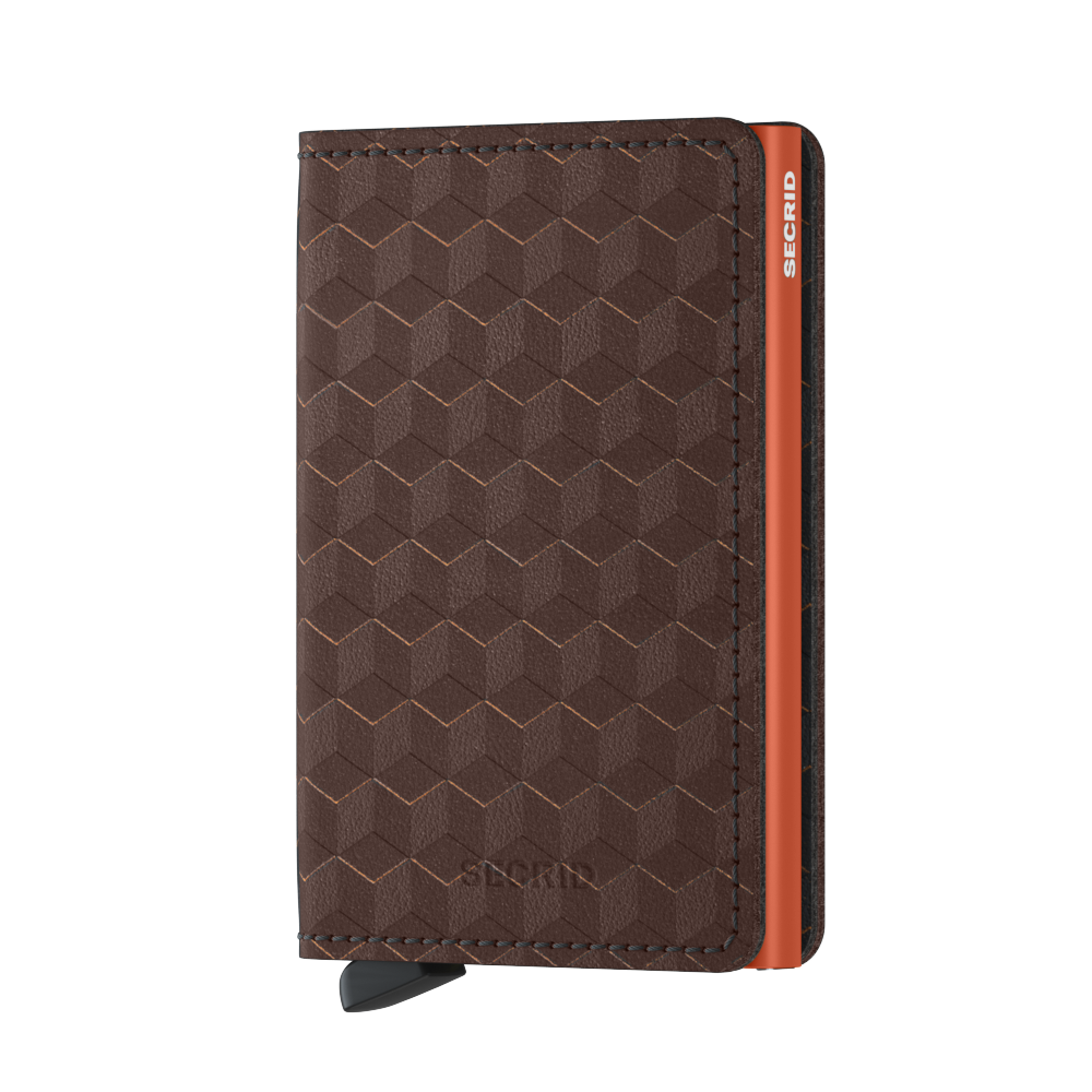 SECRID - Slimwallet Optical