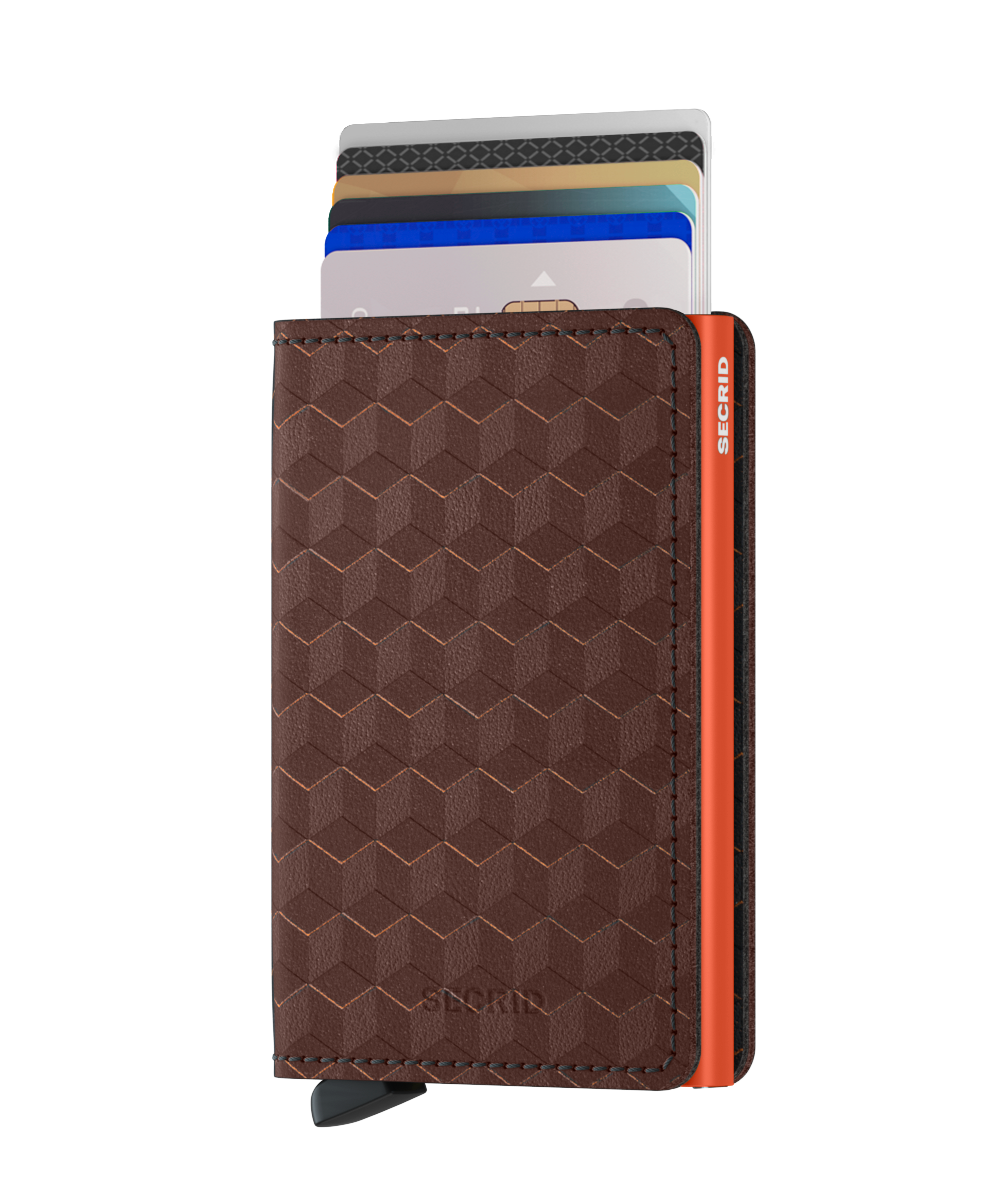 SECRID - Slimwallet Optical