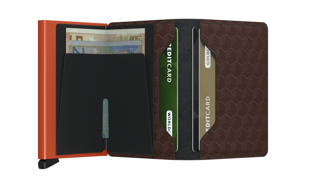 SECRID - Slimwallet Optical