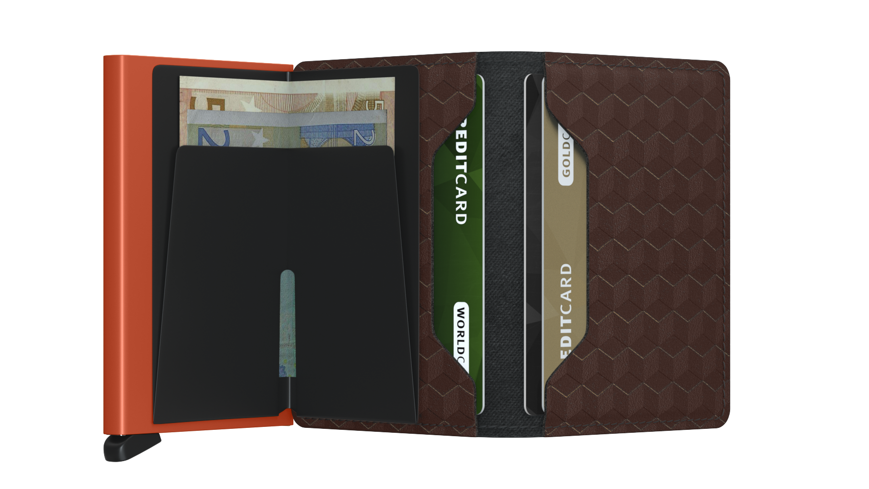 SECRID - Slimwallet Optical