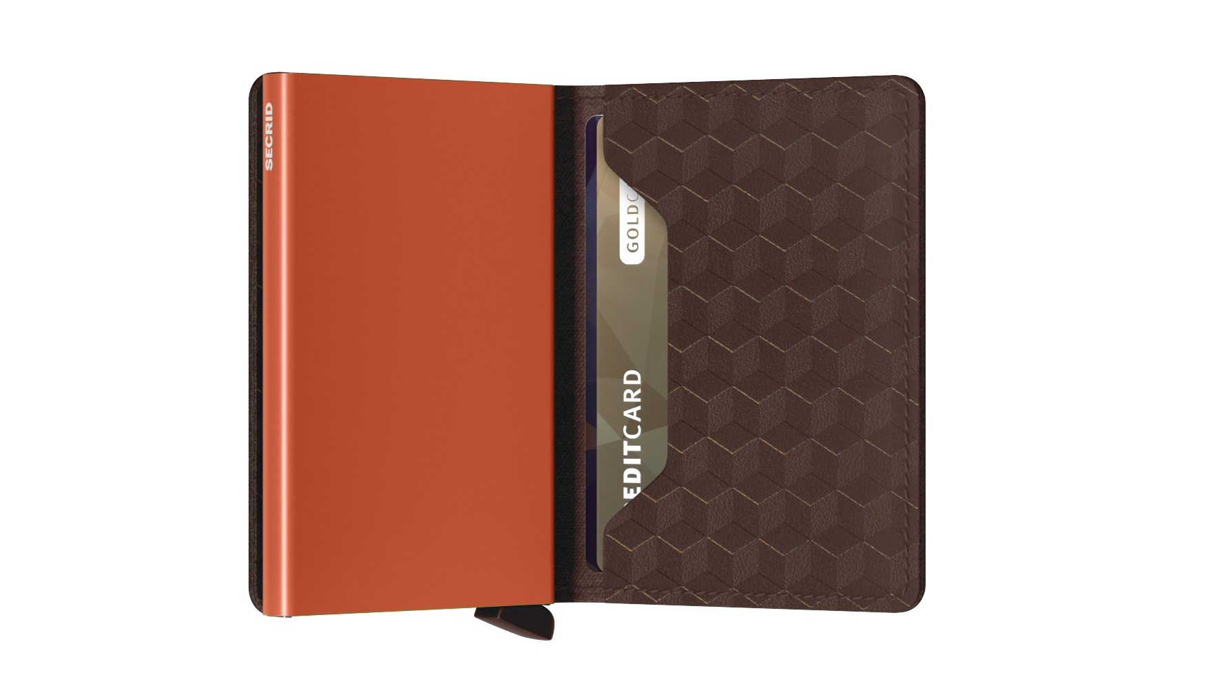 SECRID - Slimwallet Optical