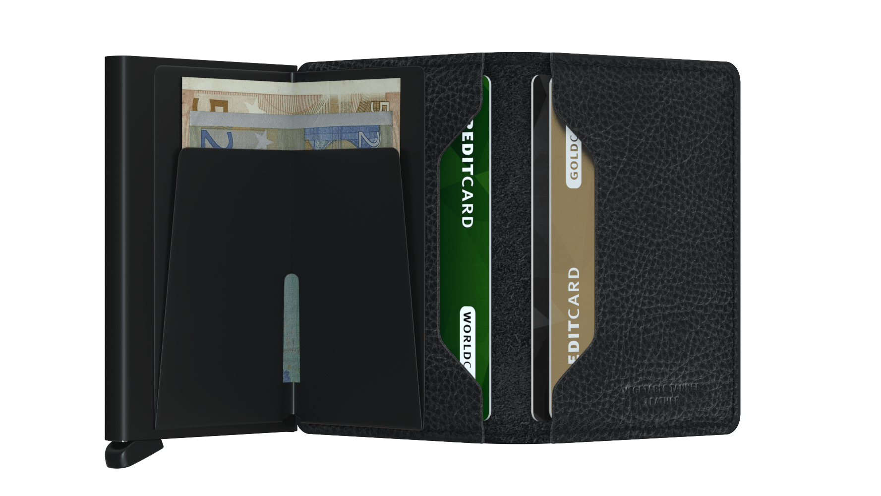 SECRID - Slimwallet Veg
