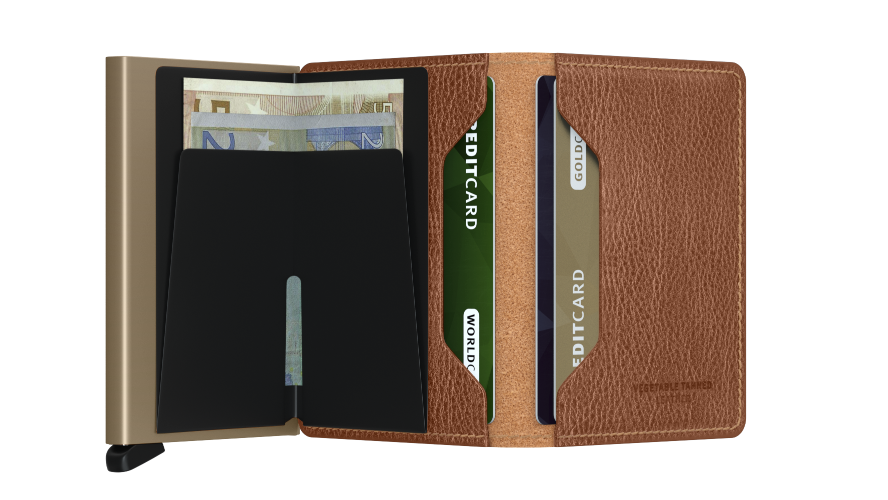 SECRID - Slimwallet Veg