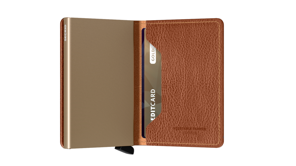 SECRID - Slimwallet Veg