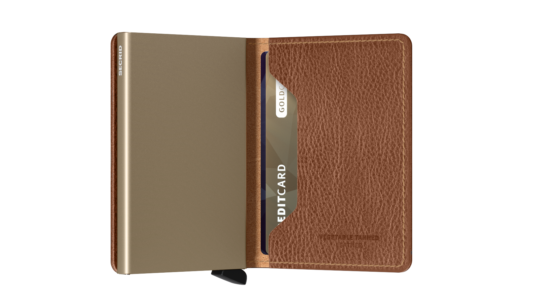 SECRID - Slimwallet Veg