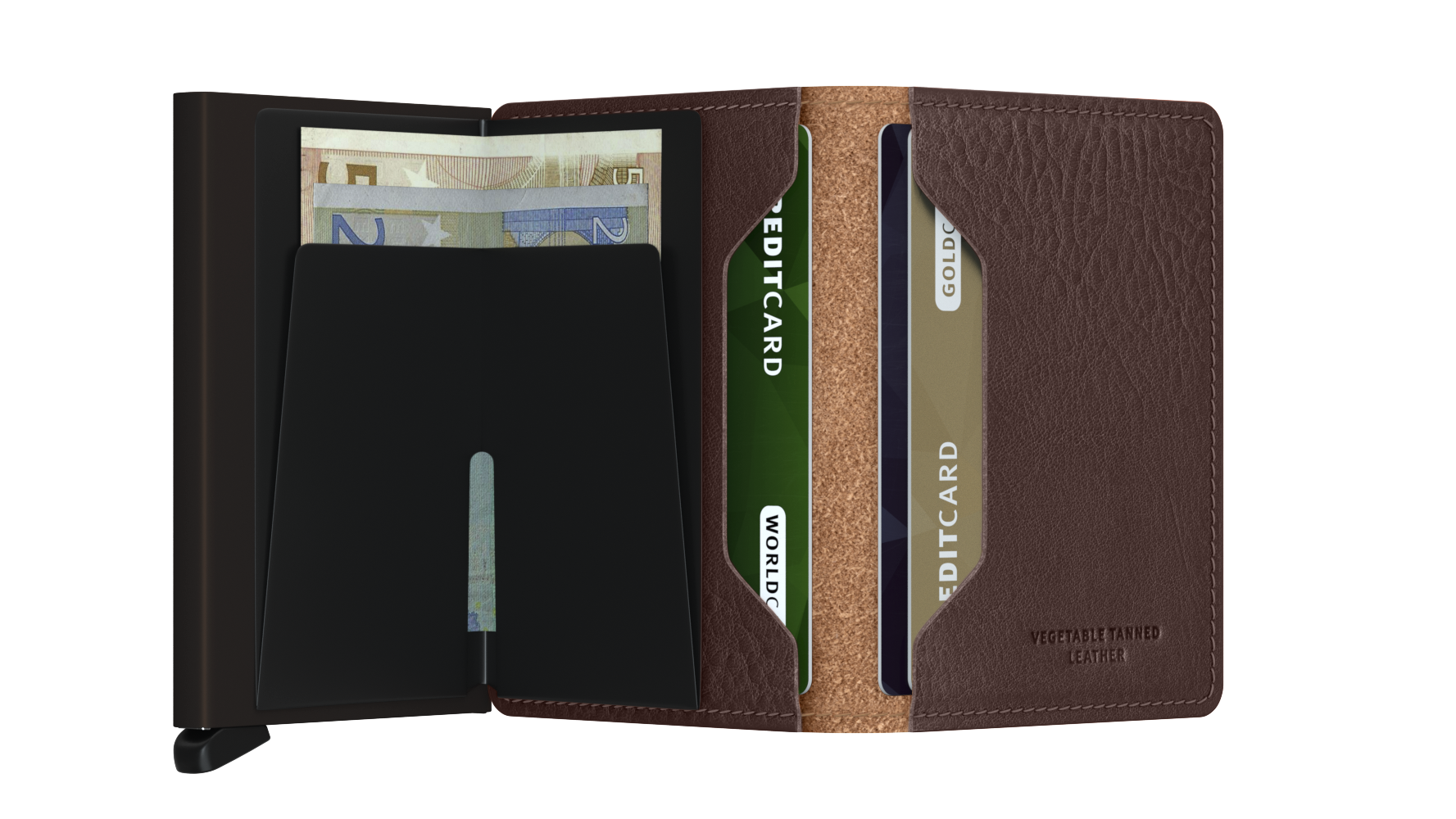 SECRID - Slimwallet Veg