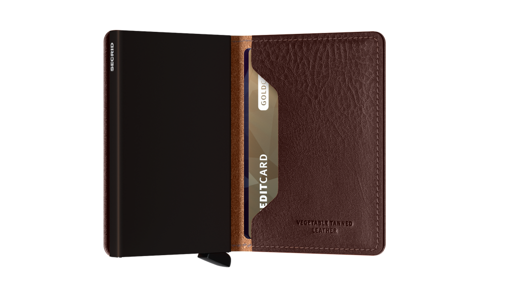 SECRID - Slimwallet Veg