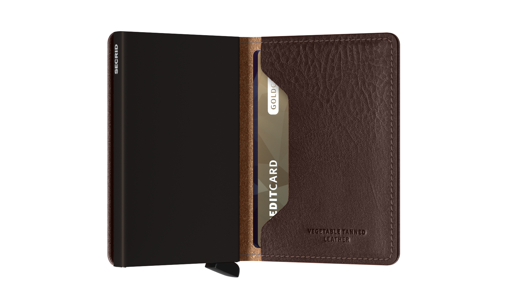 SECRID - Slimwallet Veg