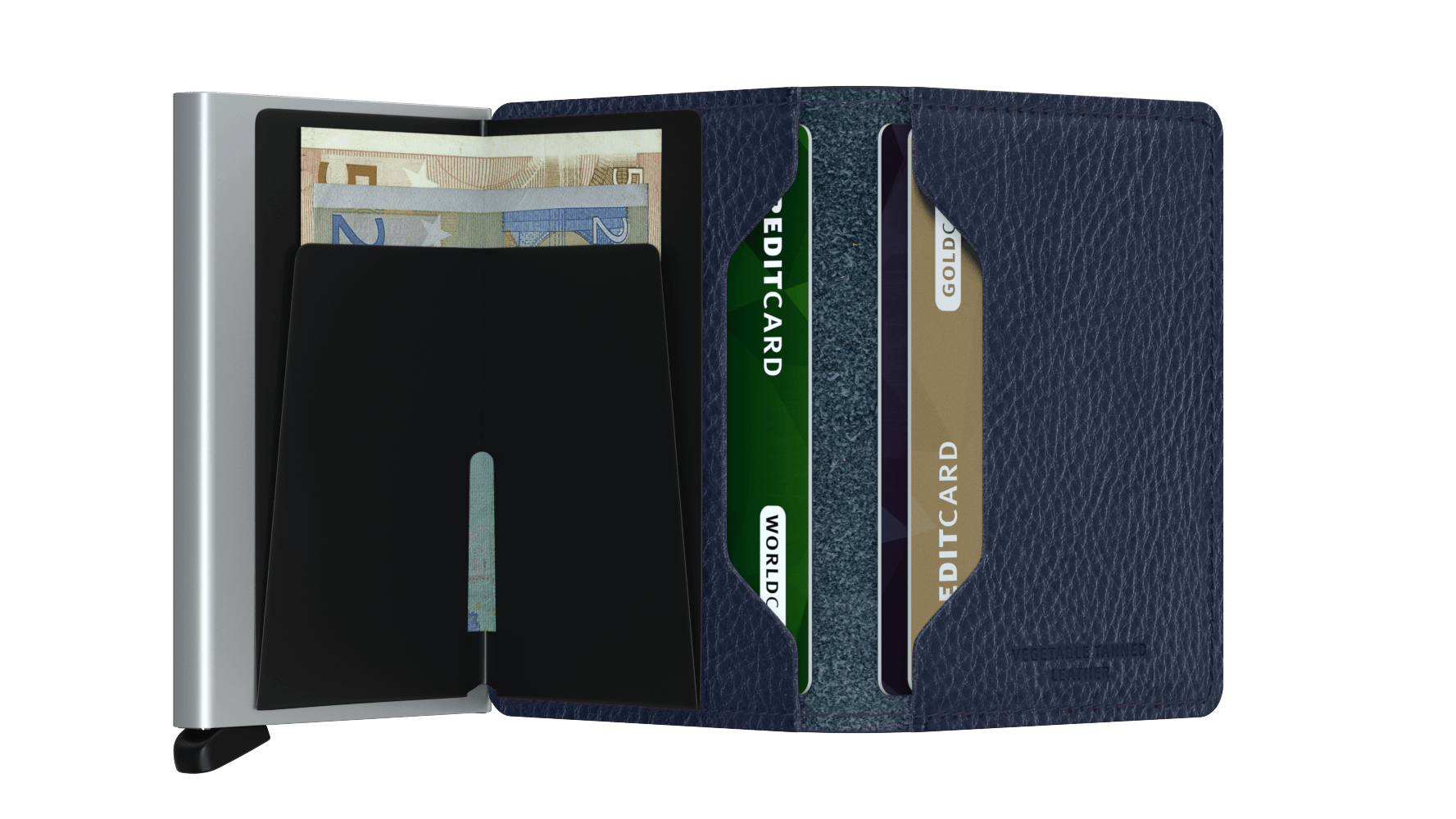 SECRID - Slimwallet Veg