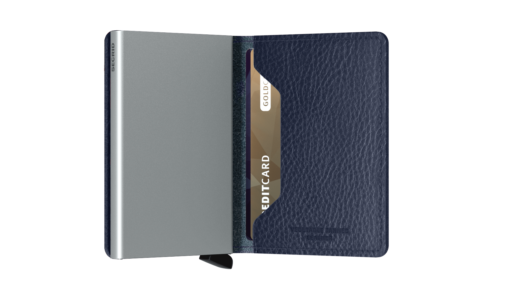 SECRID - Slimwallet Veg