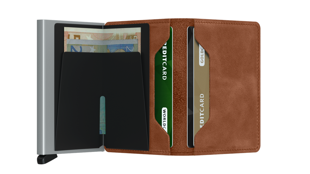 SECRID - Slimwallet Vintage
