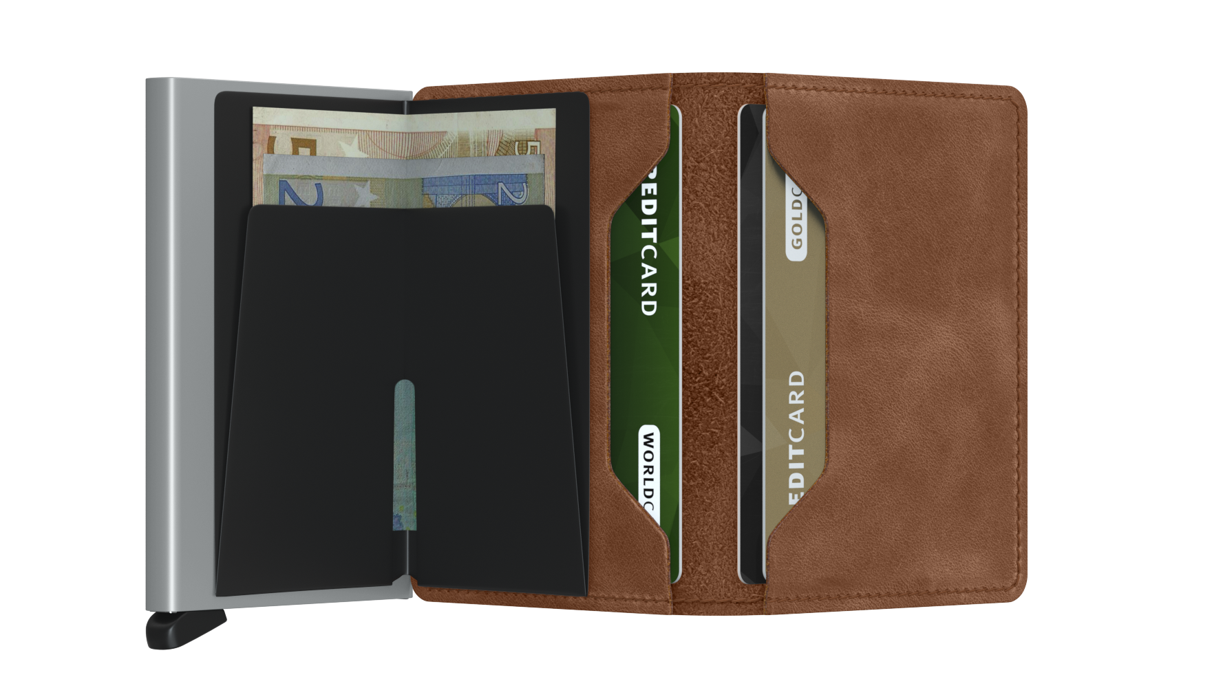 SECRID - Slimwallet Vintage