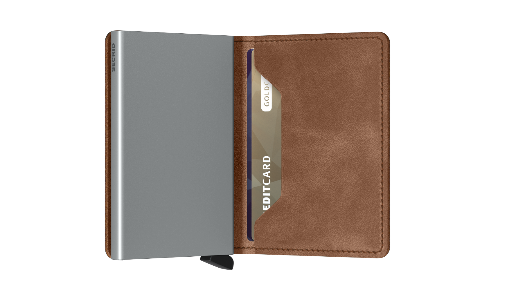 SECRID - Slimwallet Vintage