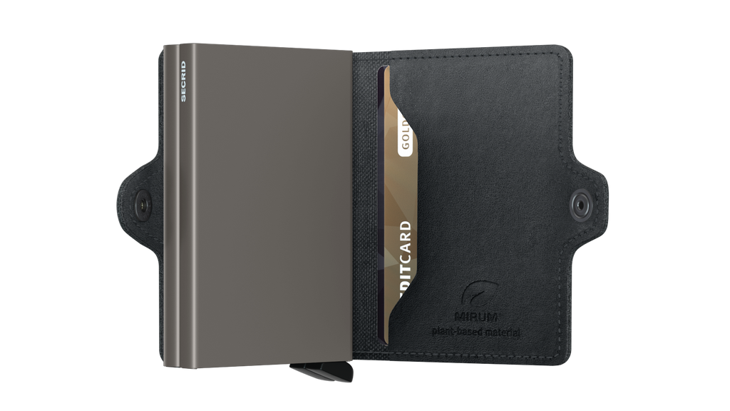 SECRID - Twinwallet Mirum Black