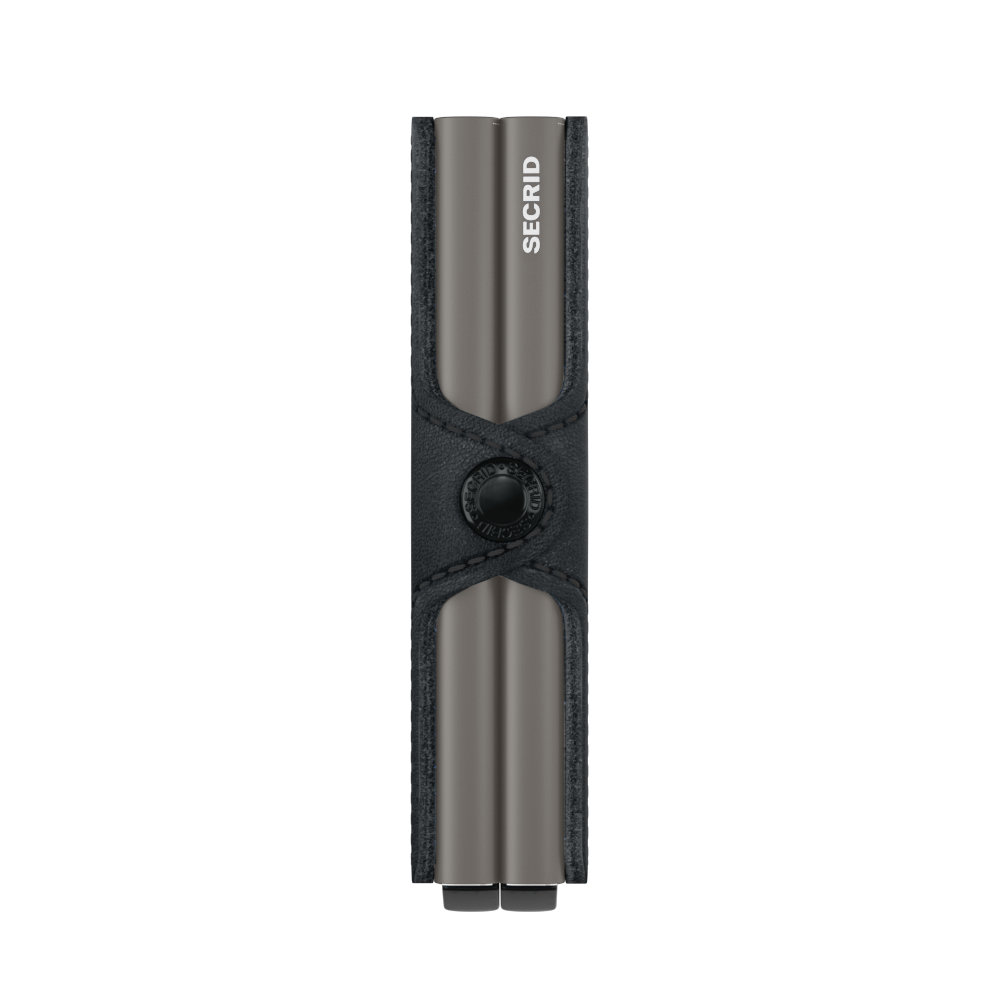 SECRID - Twinwallet Mirum Black