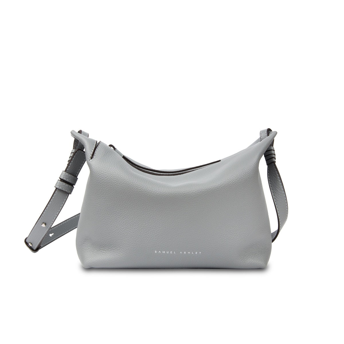 Shelly Leather Crossbody Bag