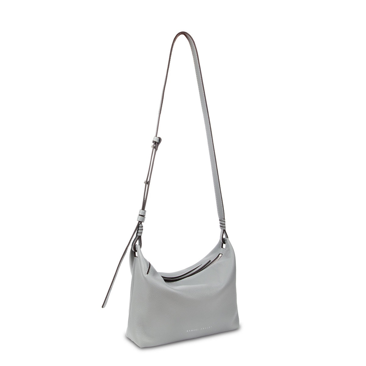 Shelly Leather Crossbody Bag