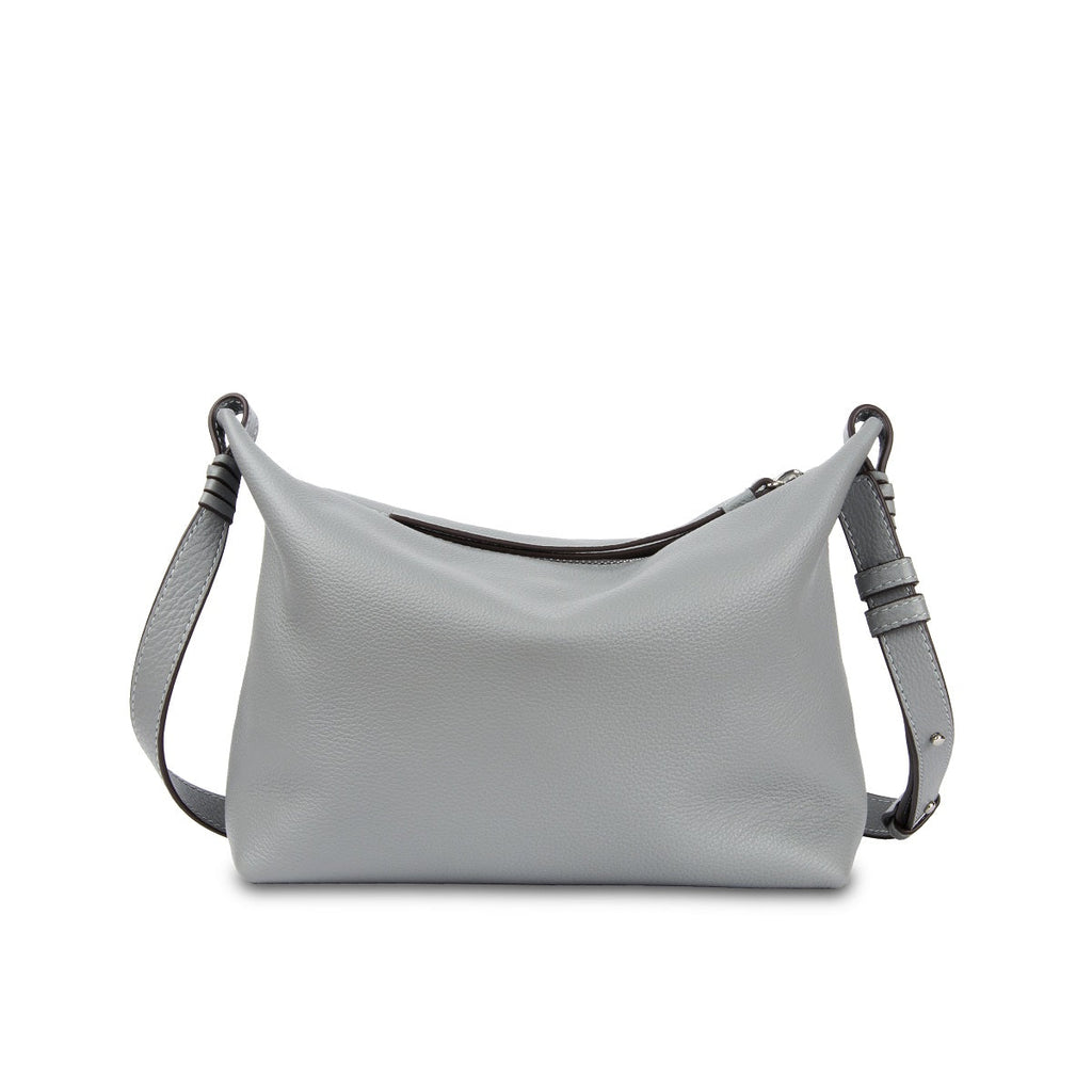 Shelly Leather Crossbody Bag