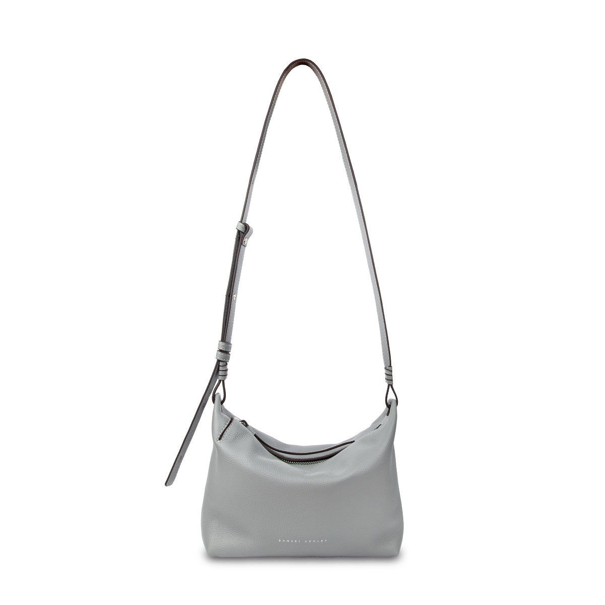 Shelly Leather Crossbody Bag