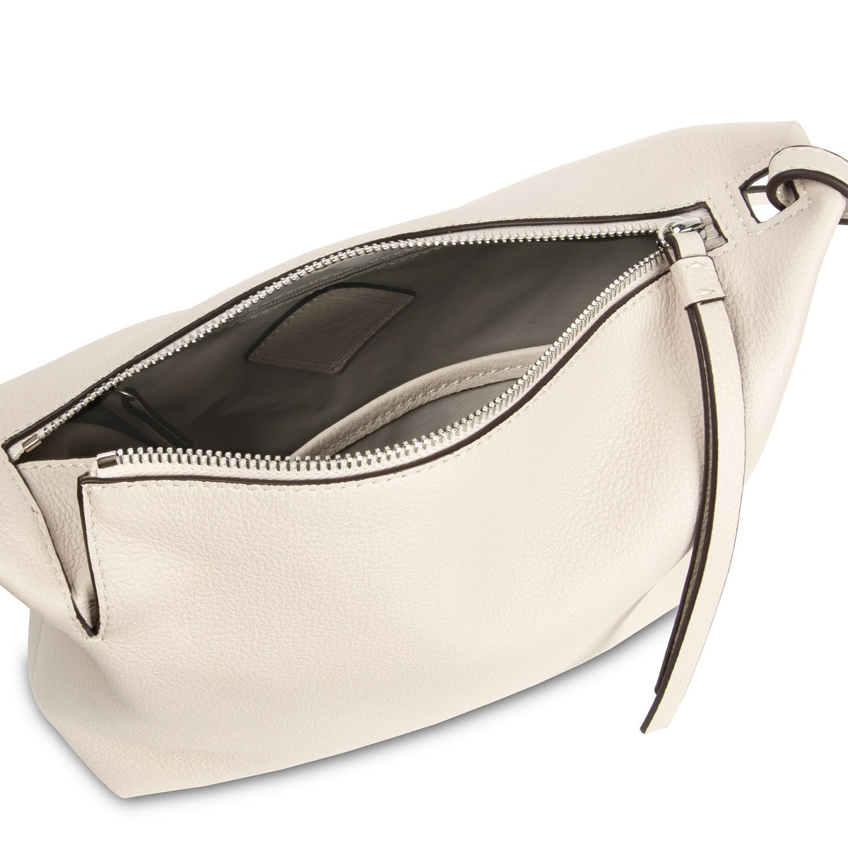 Shelly Leather Crossbody Bag