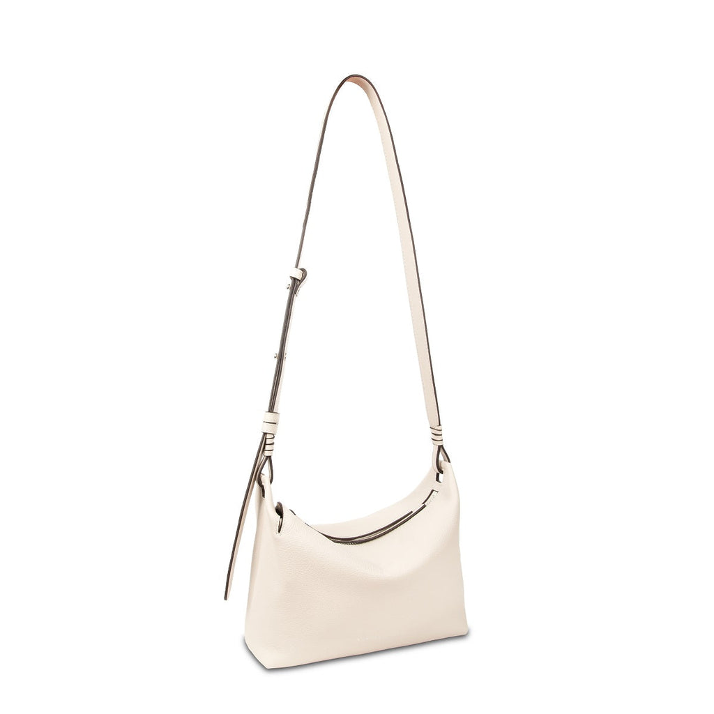 Shelly Leather Crossbody Bag