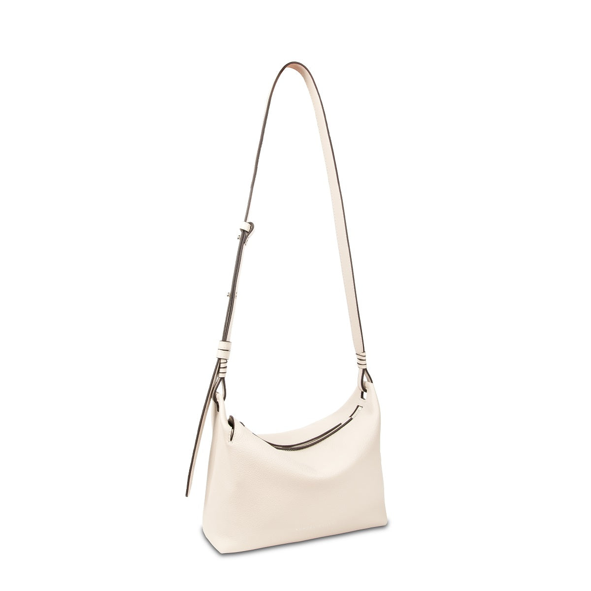 Shelly Leather Crossbody Bag