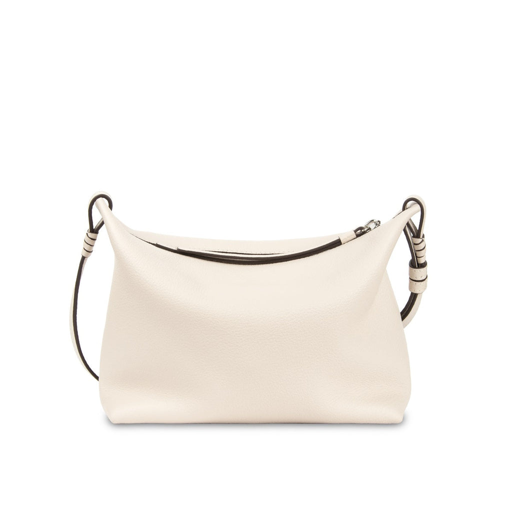 Shelly Leather Crossbody Bag