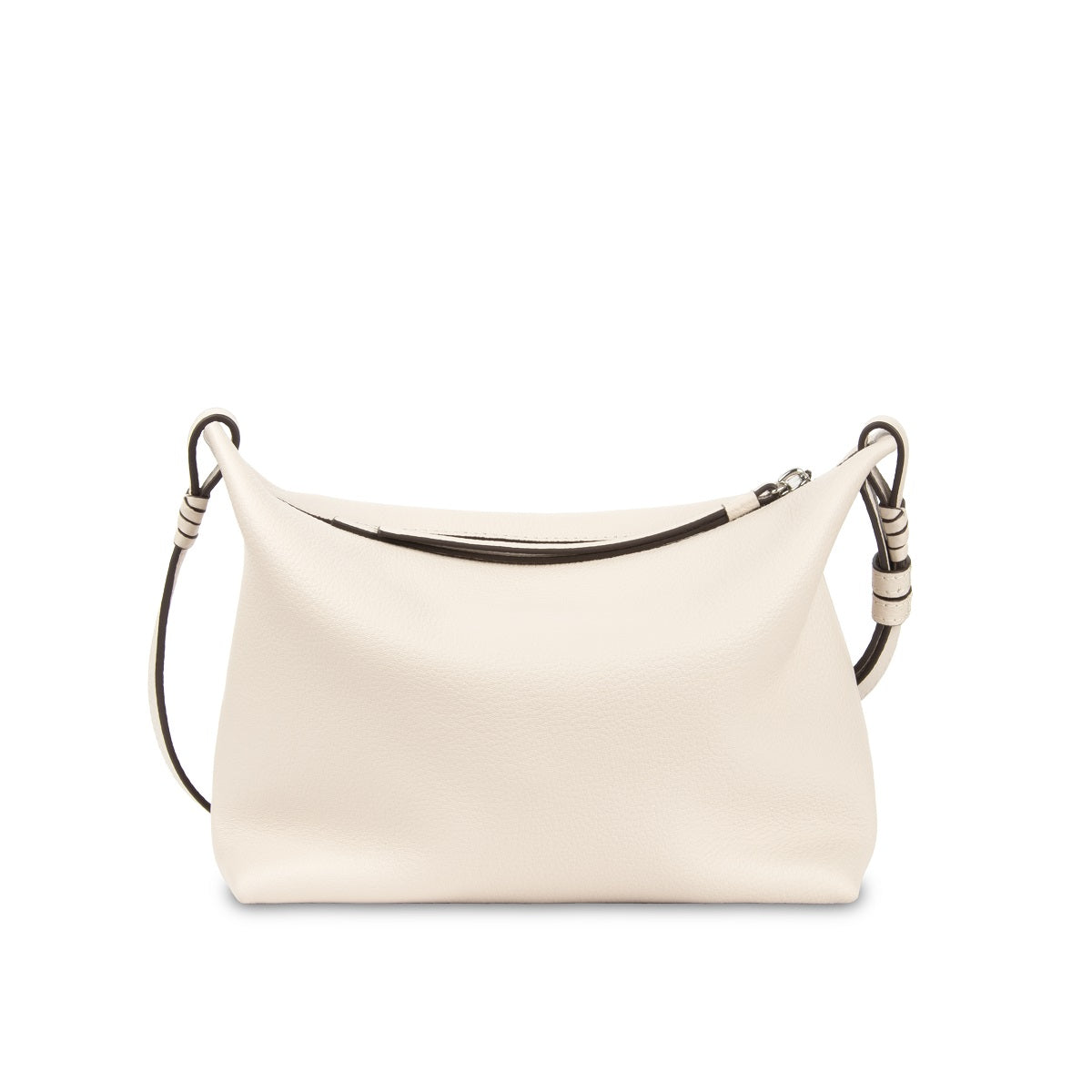 Shelly Leather Crossbody Bag