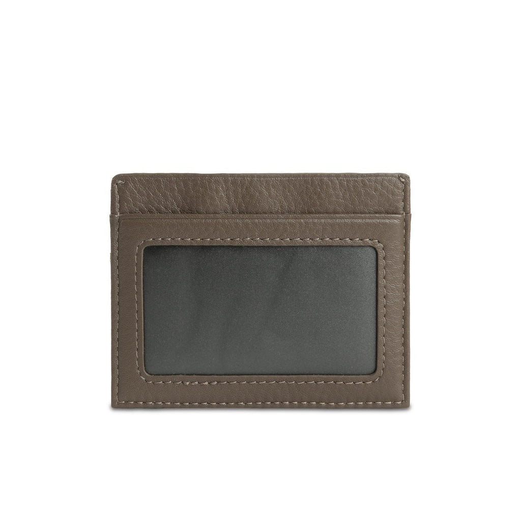 Silas Leather Card Holder
