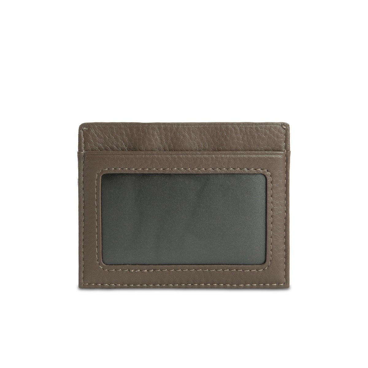 Silas Leather Card Holder