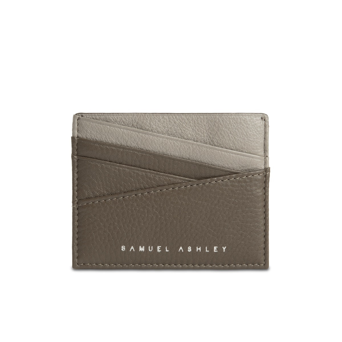 Silas Leather Card Holder