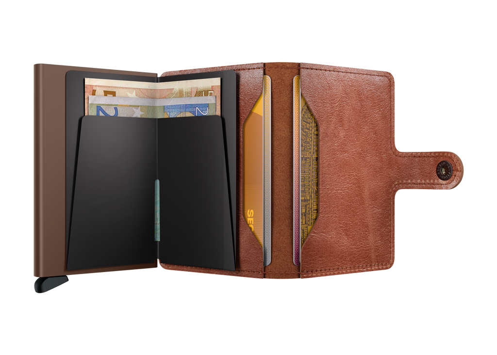 SECRID - Miniwallet Vintage