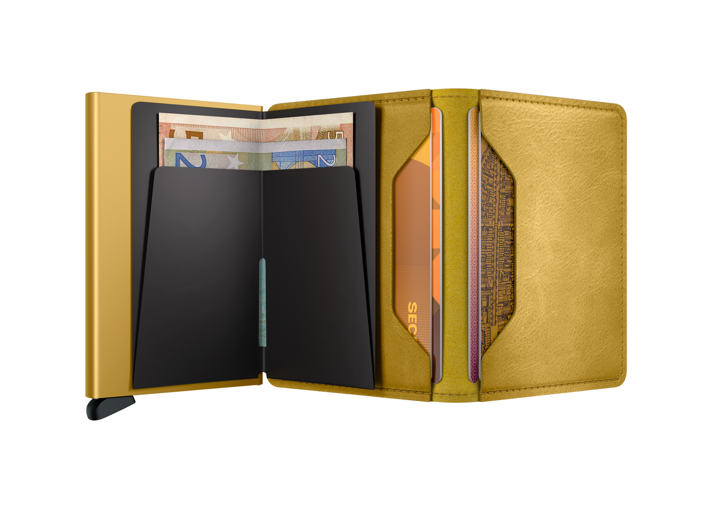 SECRID - Slimwallet Vintage