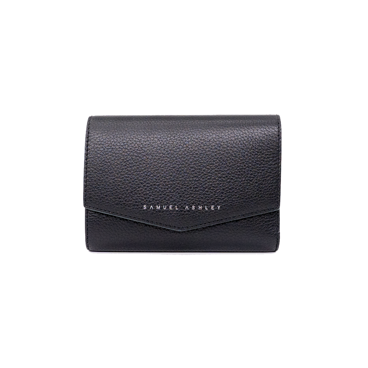 Reagan Leather Trifold Wallet