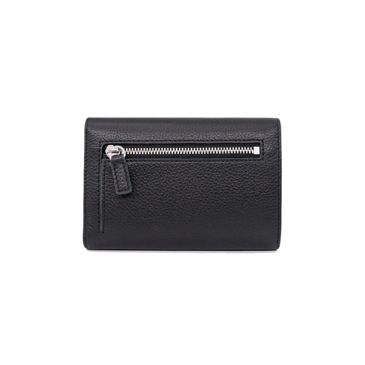 Reagan Leather Trifold Wallet
