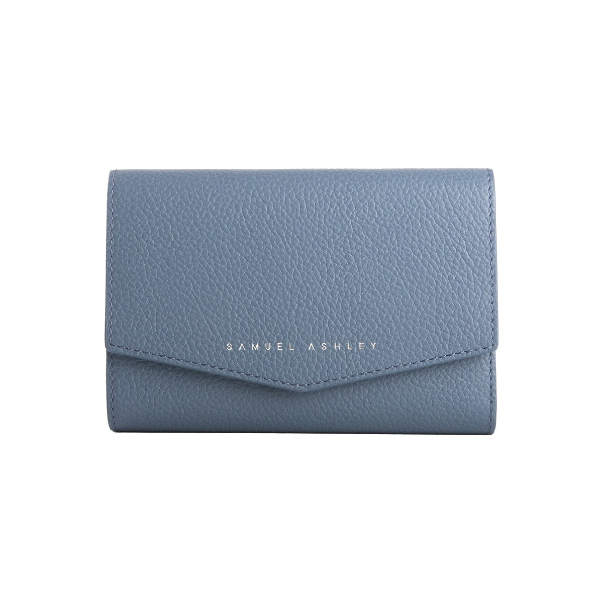 Reagan Leather Trifold Wallet