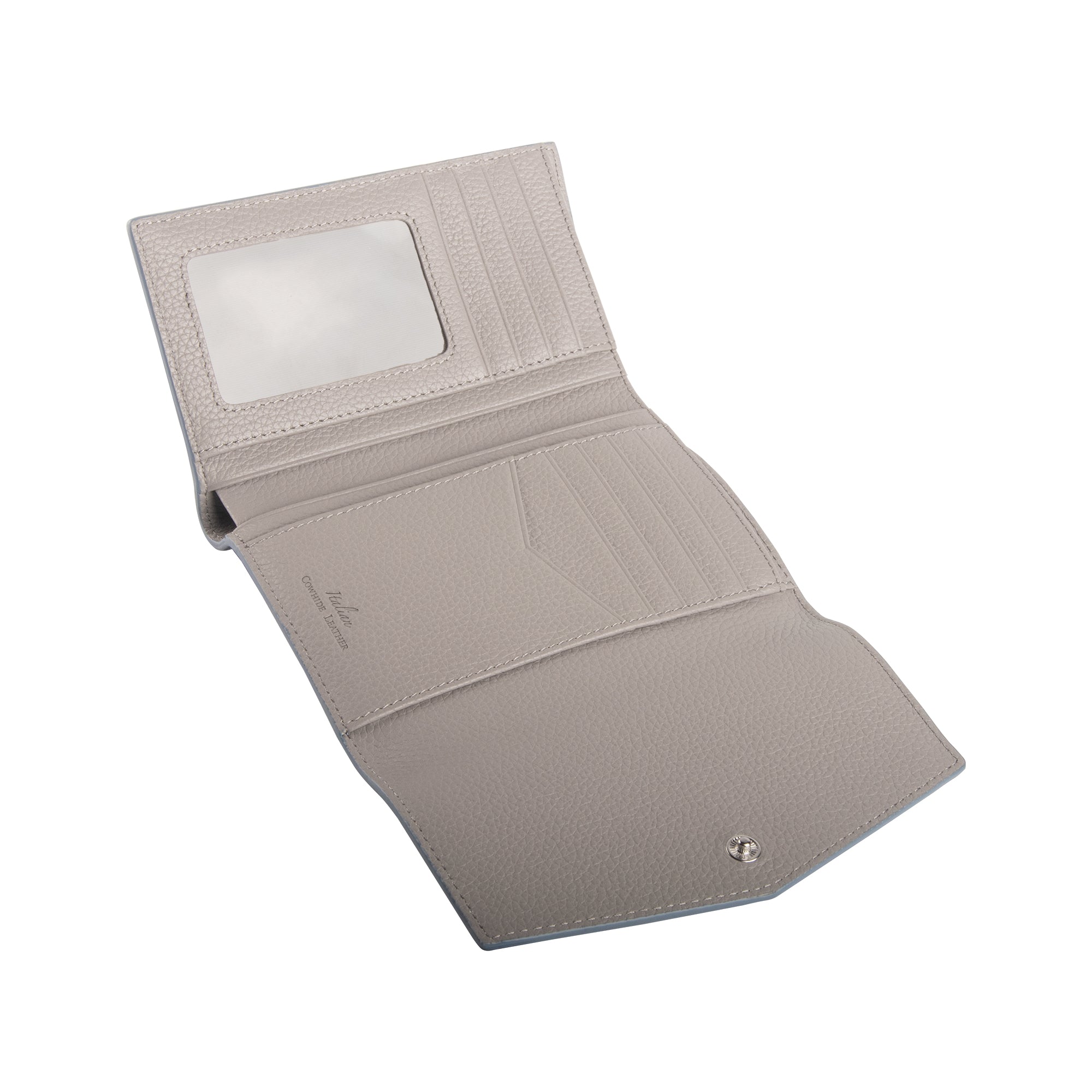 Reagan Leather Trifold Wallet
