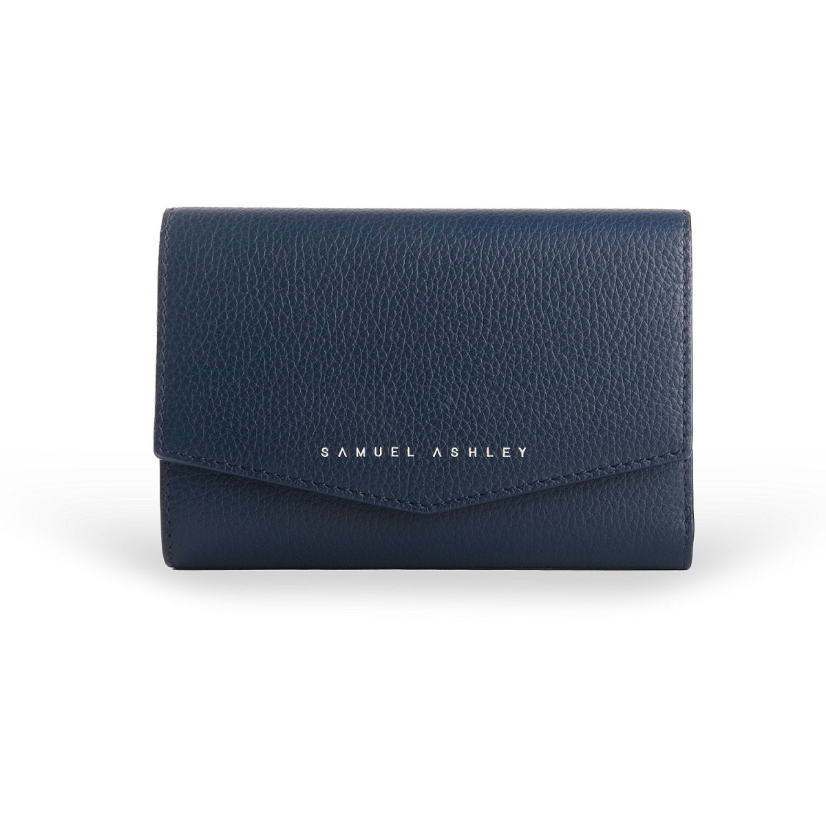 Reagan Leather Trifold Wallet