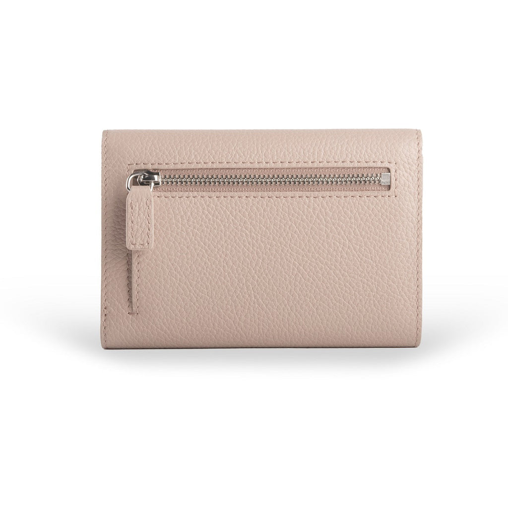Reagan Leather Trifold Wallet