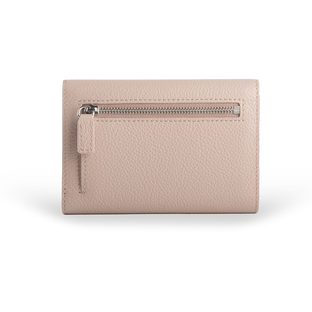 Reagan Leather Trifold Wallet