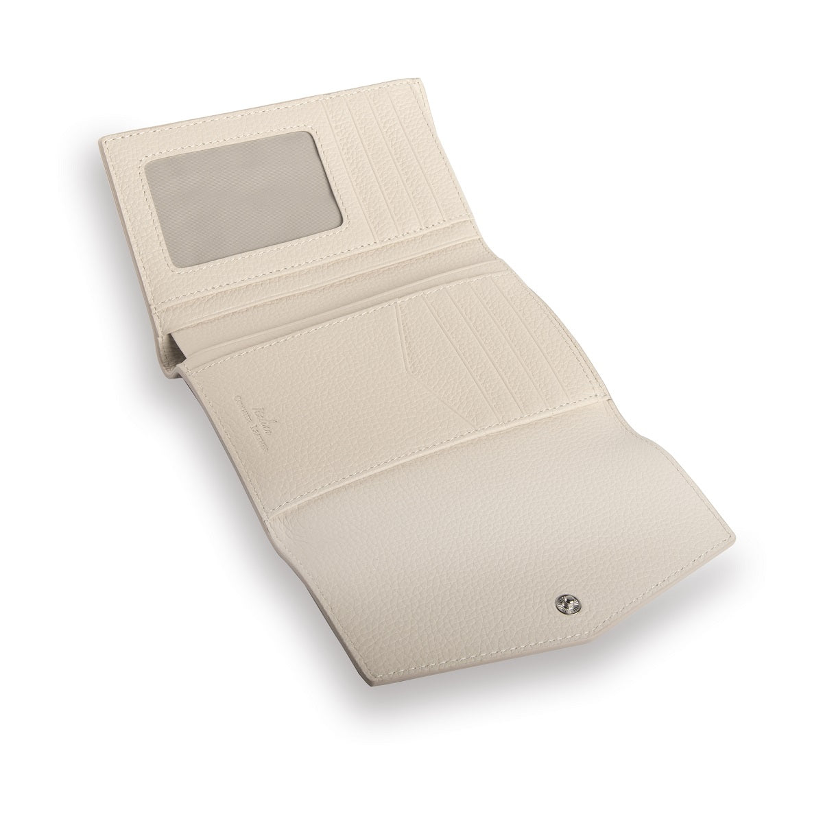 Reagan Leather Trifold Wallet