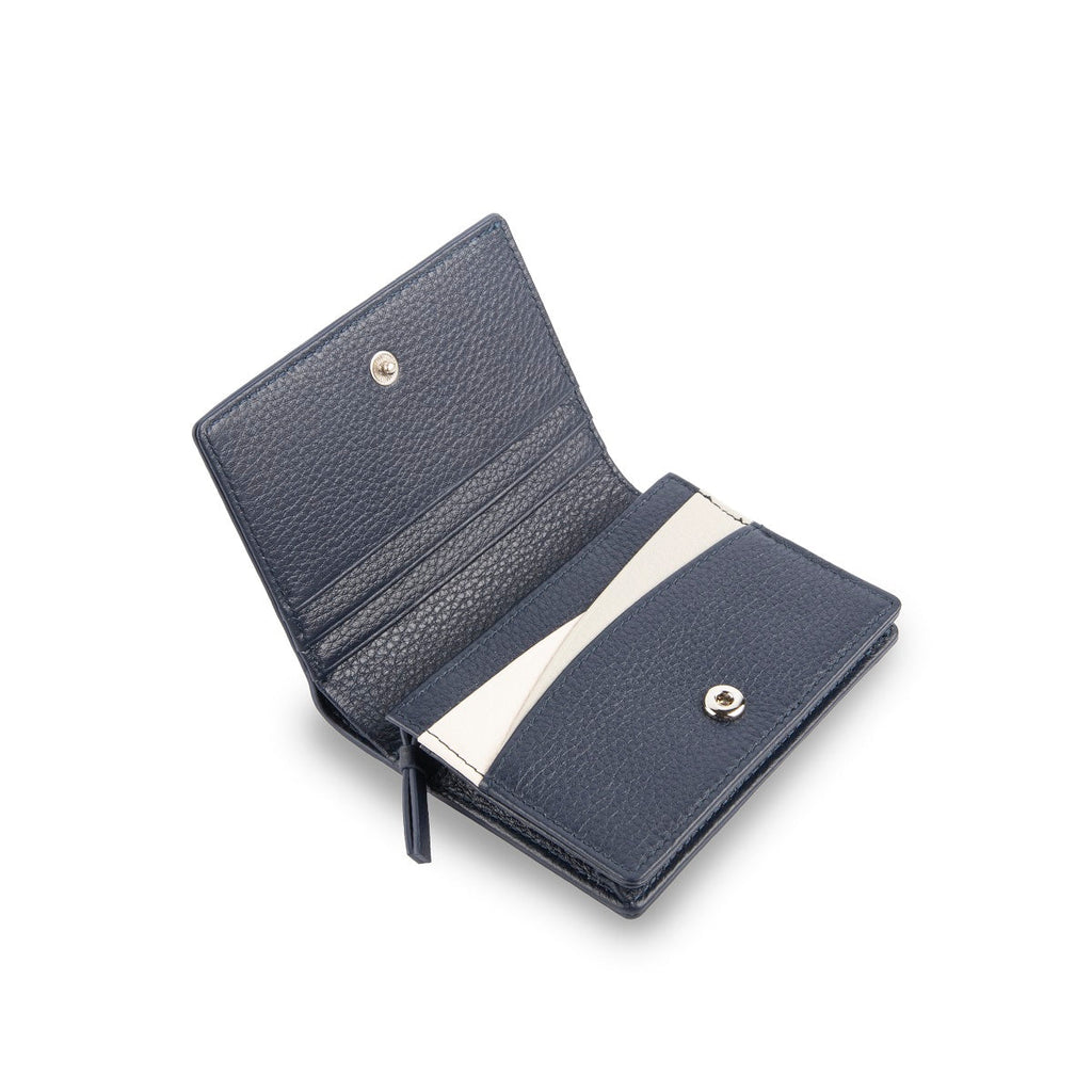 Lola Leather Bi-fold Wallet