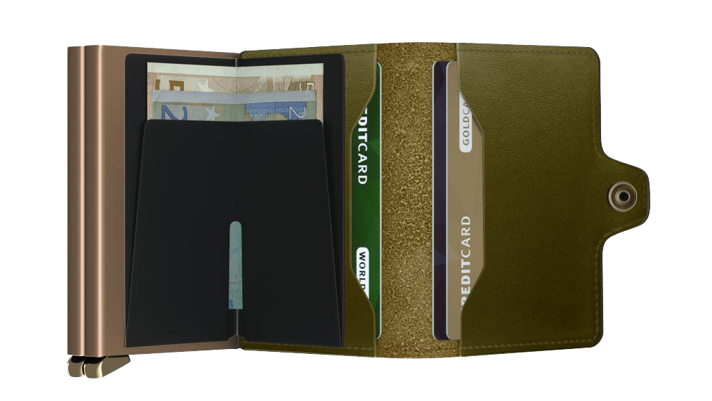 SECRID - Premium Twinwallet Dusk