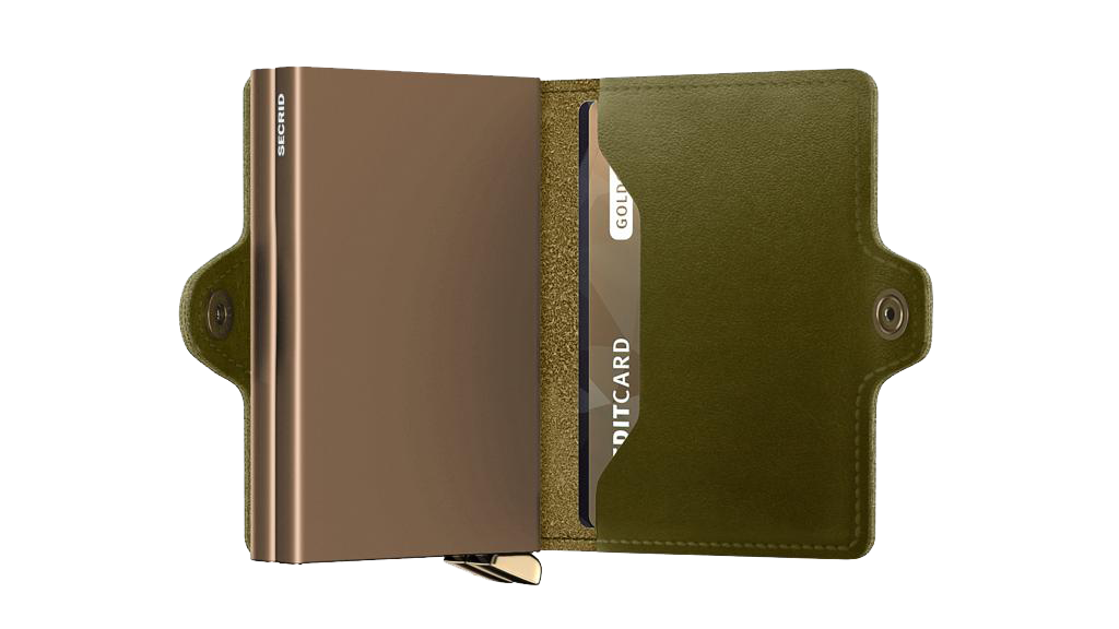 SECRID - Premium Twinwallet Dusk