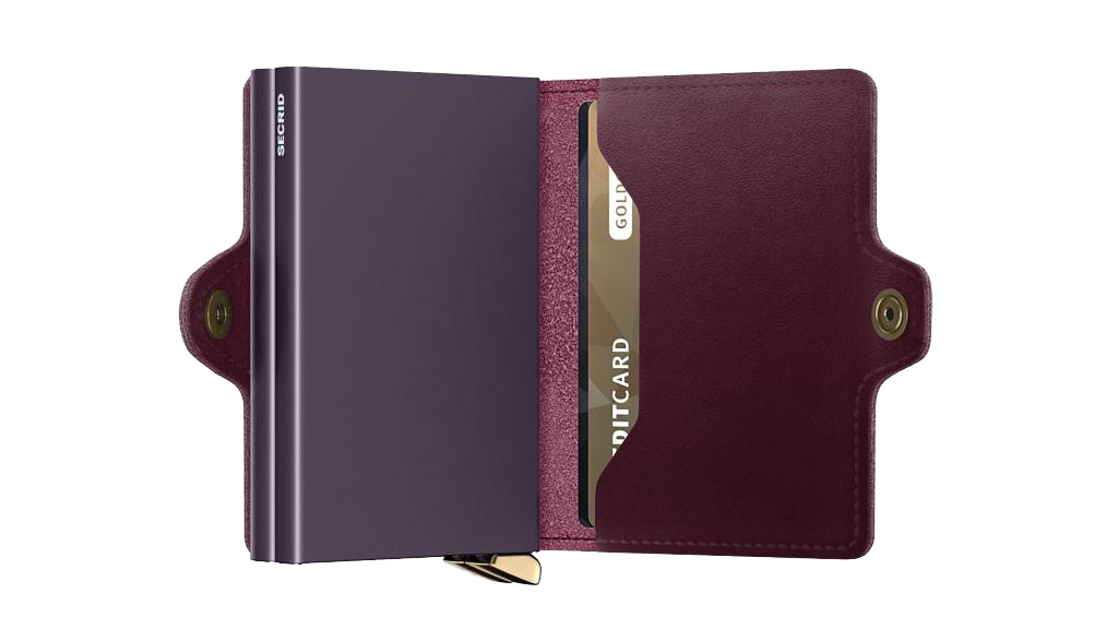 SECRID - Premium Twinwallet Dusk